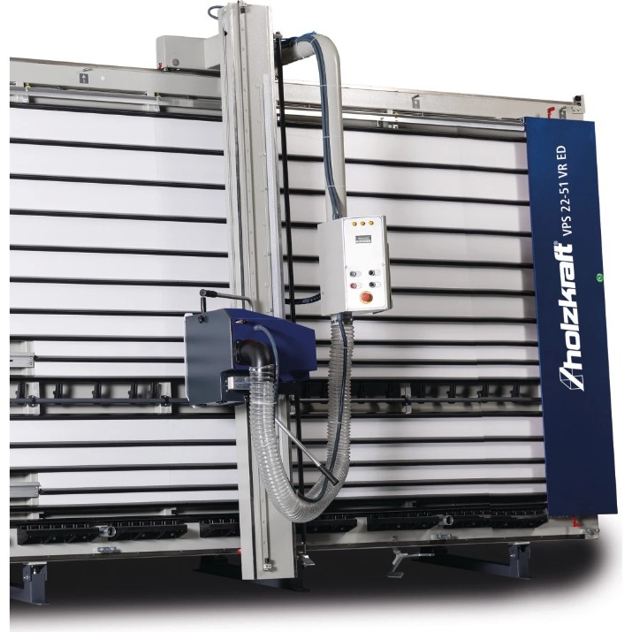Ленточнопильный станок Holzkraft VPS 22-51 VR ED
