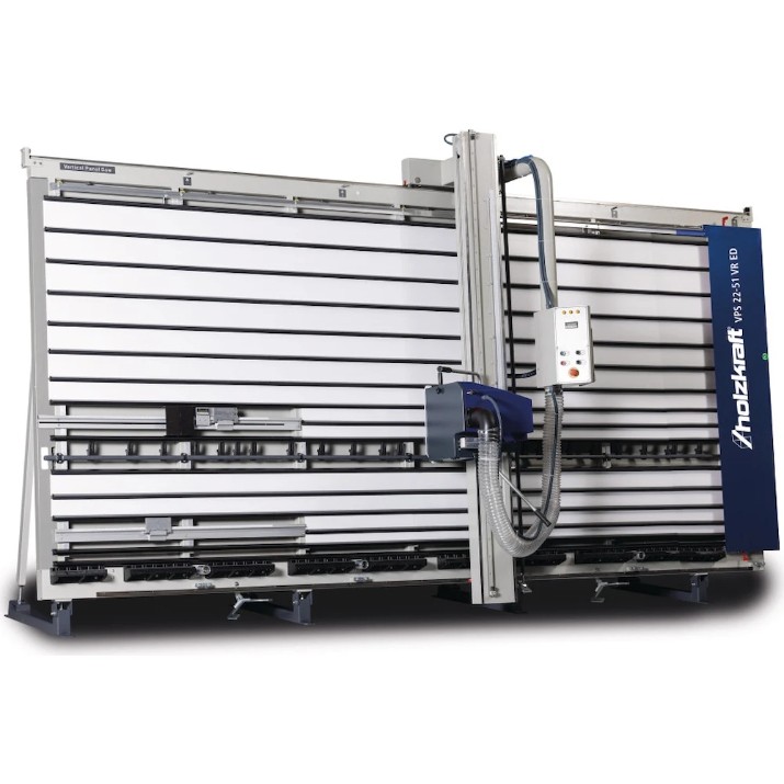 Ленточнопильный станок Holzkraft VPS 22-51 VR ED