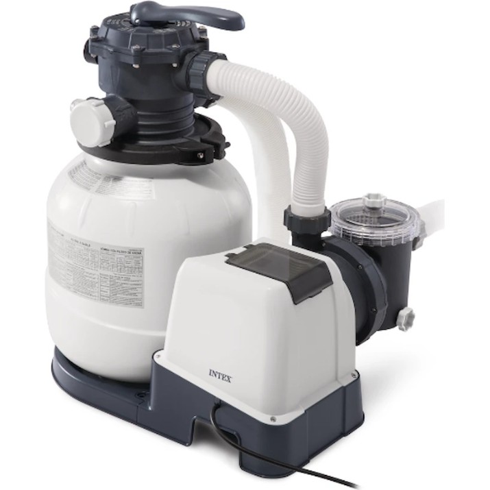 Nisip filtru-pompa pentru piscină Intex 26656