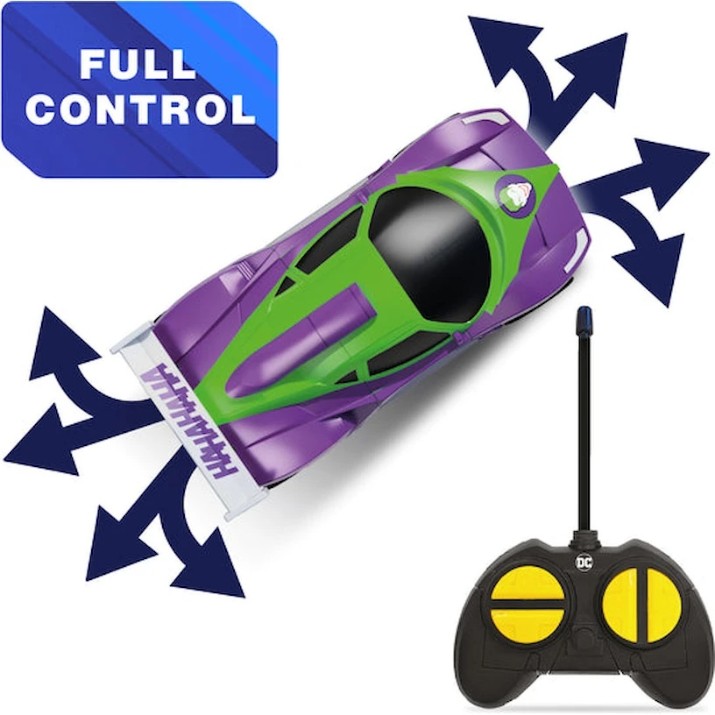 Радиоуправляемая игрушка Bladez Toyz Joker RC Racer (BTDCRC6)