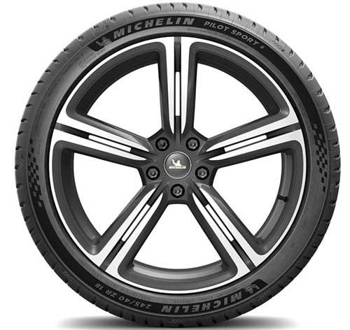 Шина Michelin Primacy 5 195/55 R20 95H XL
