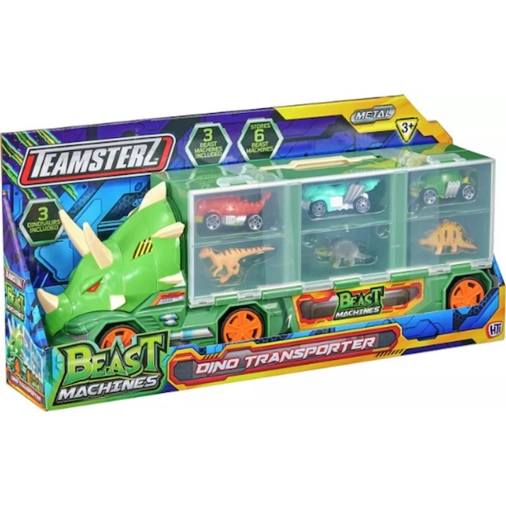 Набор машин HTI Teamsterz Beast Machines (1417473)