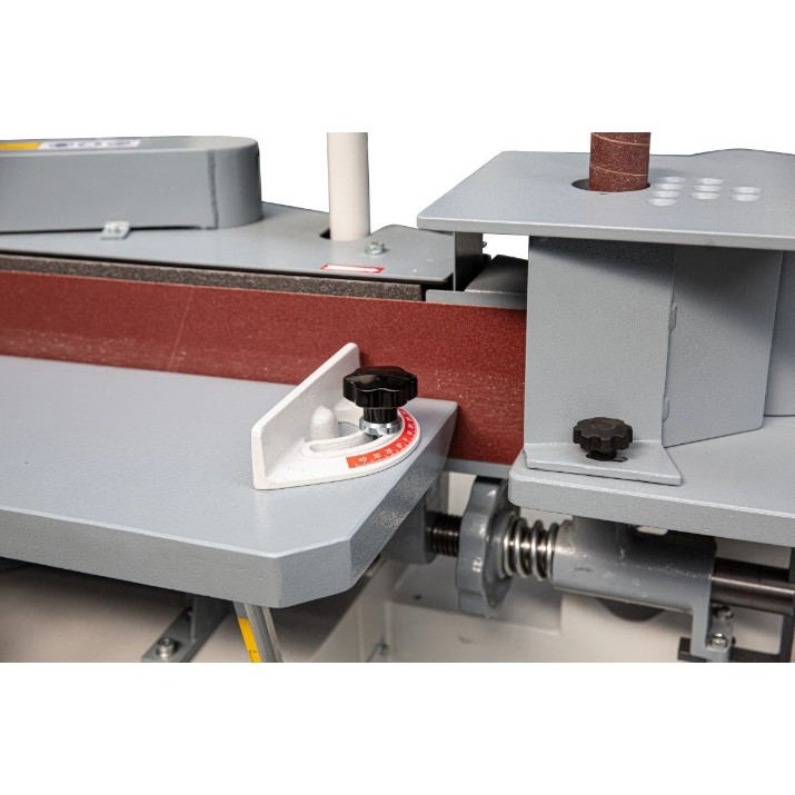 Șlefuitor cu banda de masă Holzkraft KSO 150M F4 Pro