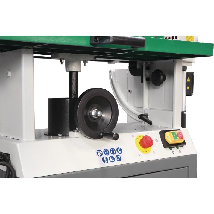 Șlefuitor cu banda de masă Holzkraft KSO 850 230 V (5900851)