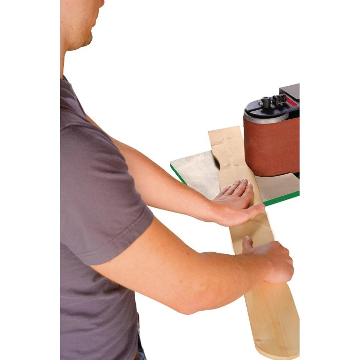 Șlefuitor cu banda de masă Holzkraft KSO 850 230 V (5900851)