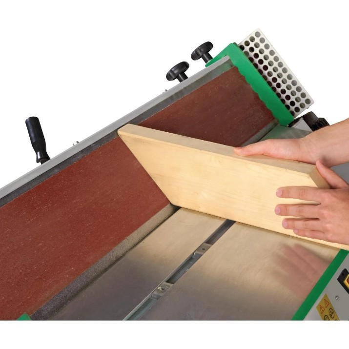 Șlefuitor cu banda de masă Holzkraft KSO 850 230 V (5900851)