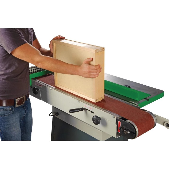 Șlefuitor cu banda de masă Holzkraft KSO 850 230 V (5900851)