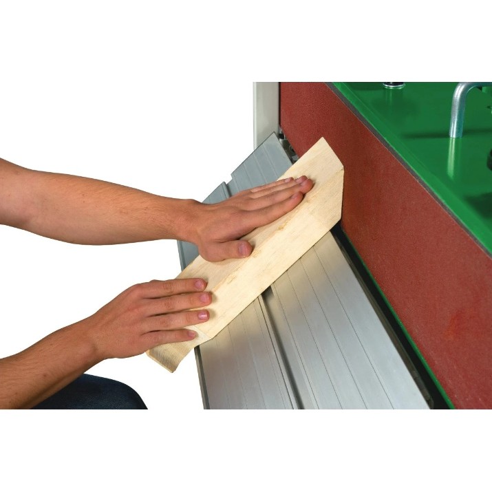 Șlefuitor cu banda de masă Holzkraft KSO 850 230 V (5900851)