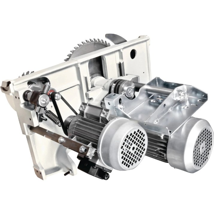Форматно-раскроечный станок Holzkraft SI 400ES 32 MA3