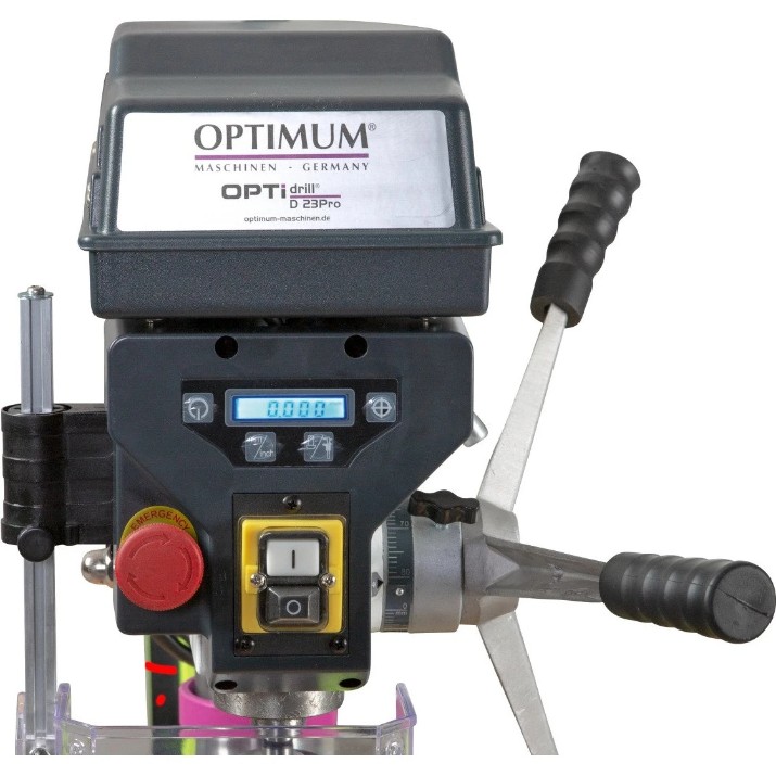 Сверлильный станок Optimum 3003020SET