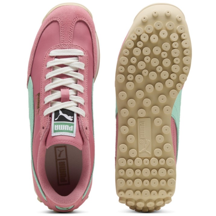 Adidași pentru dame Puma Easy Rider Vintage Wild Pink/Mint Jelly, s.39