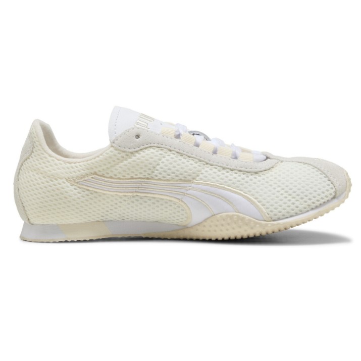 Adidași pentru dame Puma H-Street Warm White/Alpine Snow, s.41