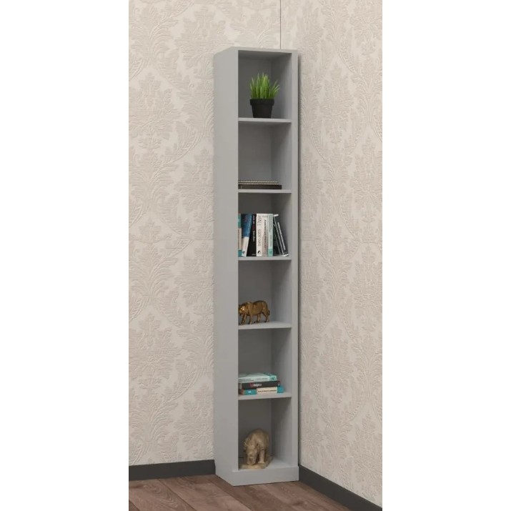 Etajeră Ambianta AMIGO 0.35 m Grey