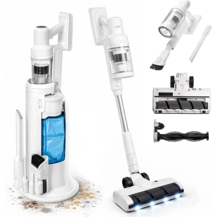 Aspirator vertical Adler AD-7087