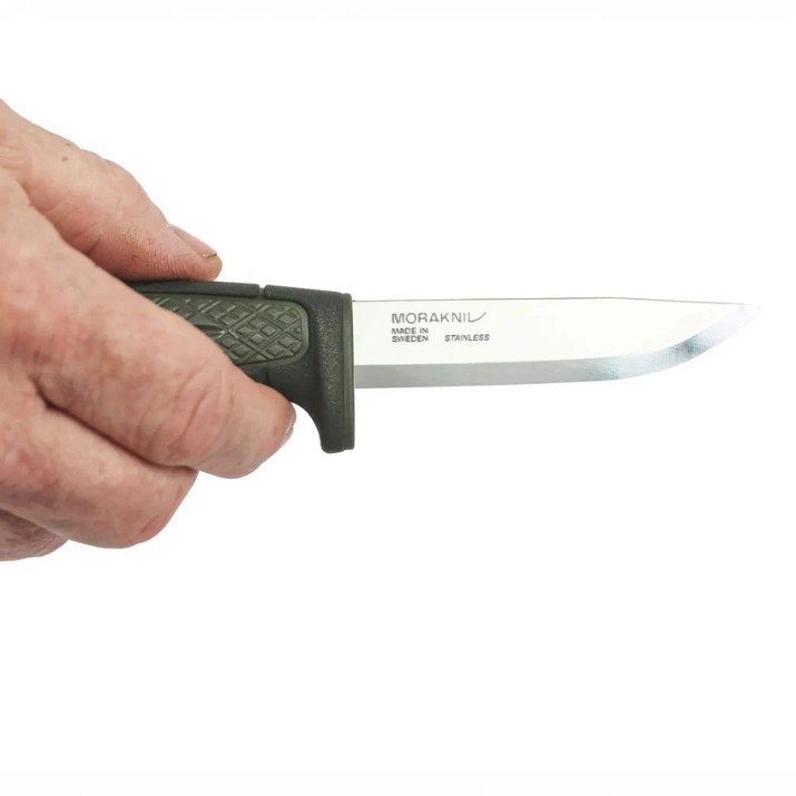 Cuțit Morakniv Risberg Deep Forests (14650)