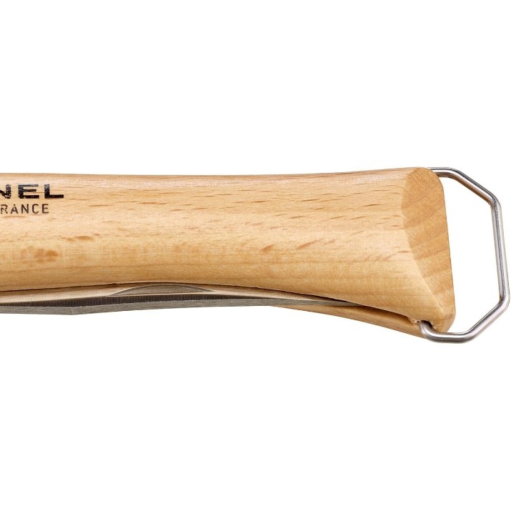 Нож Opinel Stainless Steel Corkscrew Bottle Opener N10
