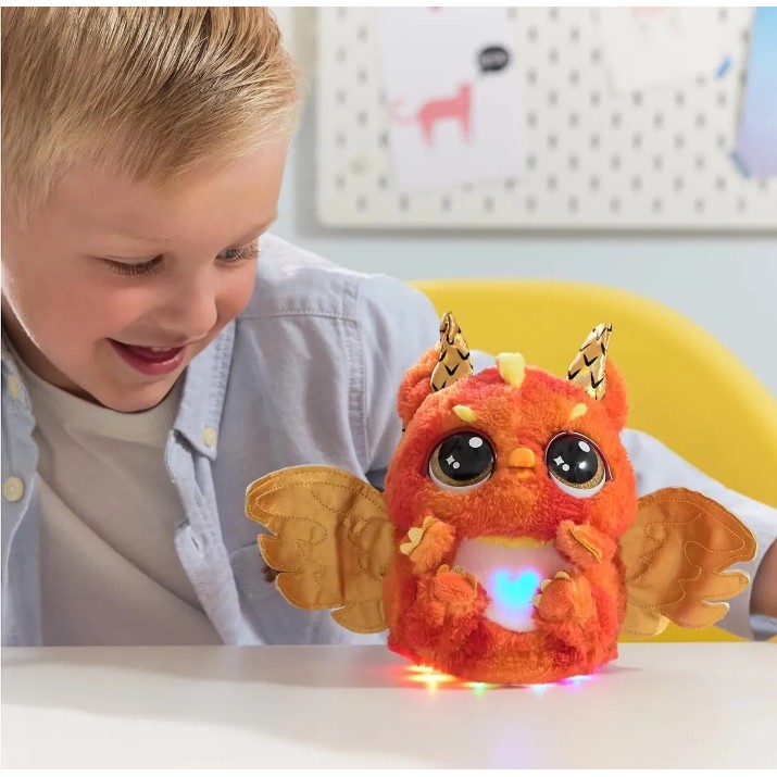 Интерактивная игрушка Spin Master Hatchimals Mystery Hatch 6069282