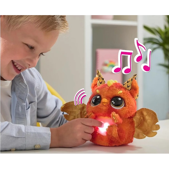 Интерактивная игрушка Spin Master Hatchimals Mystery Hatch 6069282