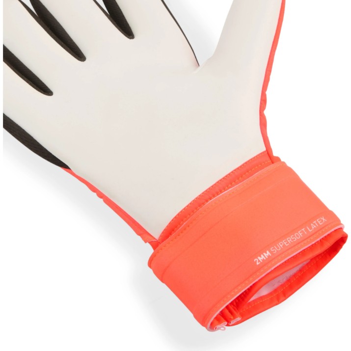 Mănuși de fotbal Puma Future Play Nc Glowing Red/Puma Red, s.10