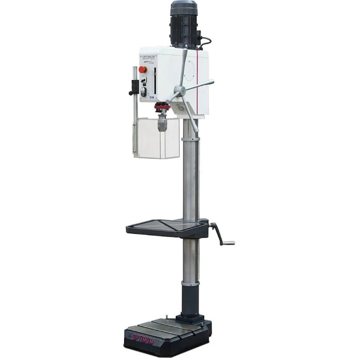 Mașină de găurit cu coloană Optimum DH 28GS (3034230)