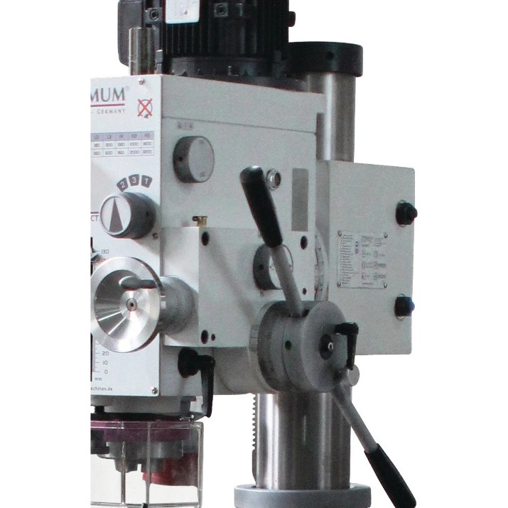 Mașină de găurit cu coloană Optimum DH 40CTP (3034352)