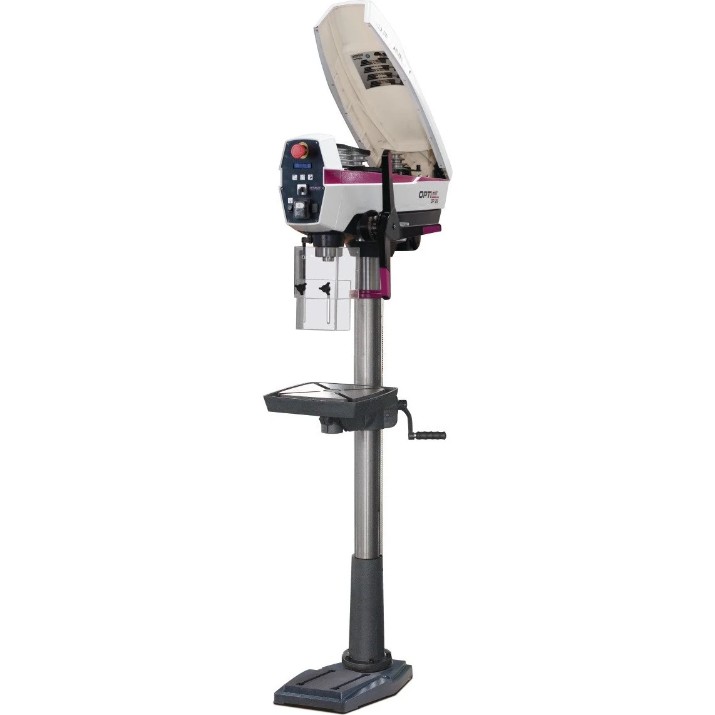 Mașină de găurit cu coloană Optimum DP 26-F 23V (3020620F)
