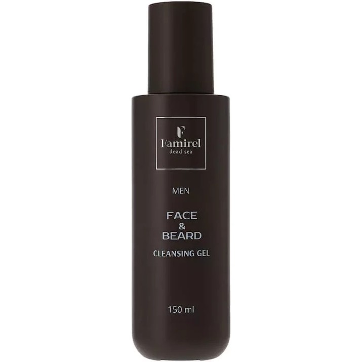 Гель для лица Famirel Ginger/Lime 150ml Men (084888)