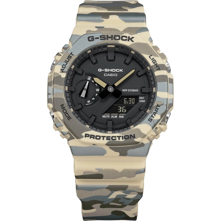 Ceas de mână Casio GA-2100CM-5AER