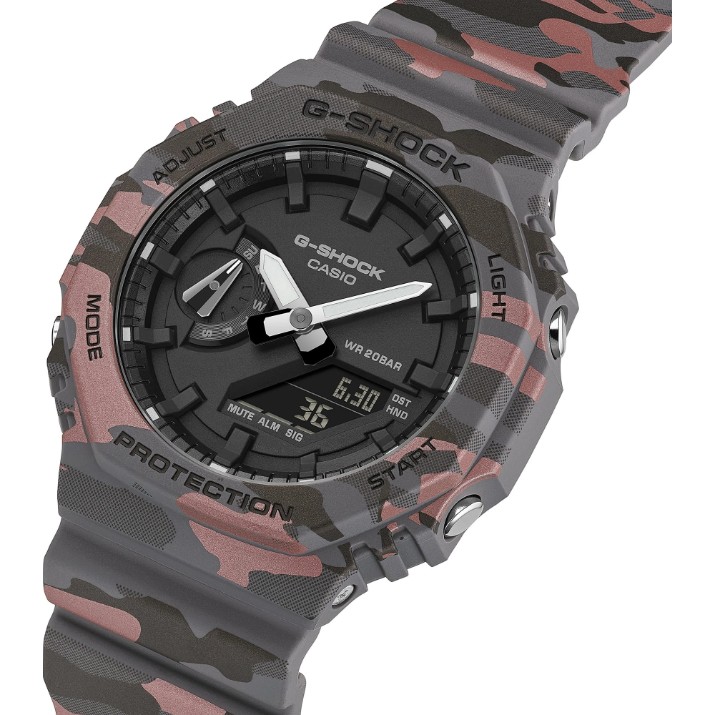 Ceas de mână Casio GA-2100CM-8AER