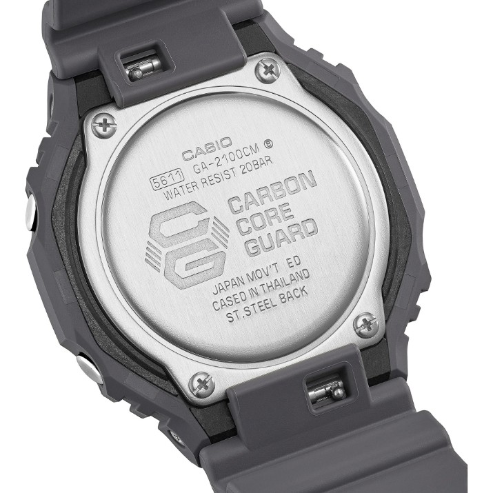 Ceas de mână Casio GA-2100CM-8AER