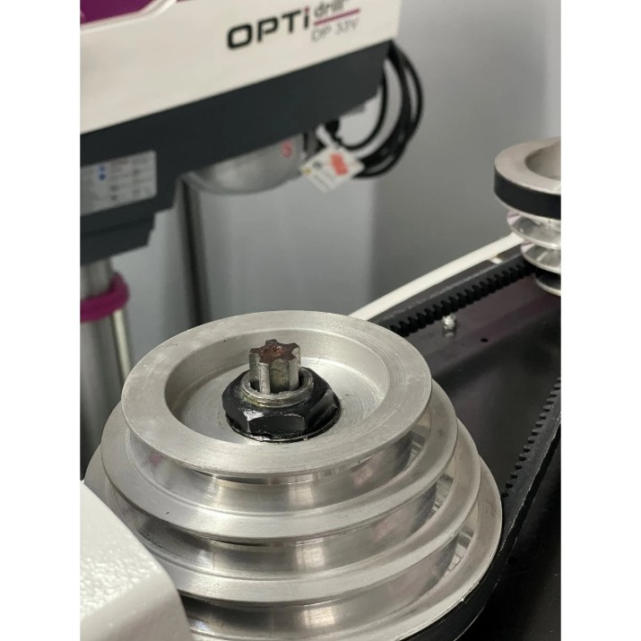 Mașină de găurit cu coloană Optimum DP 26V-T (3020625FSET)