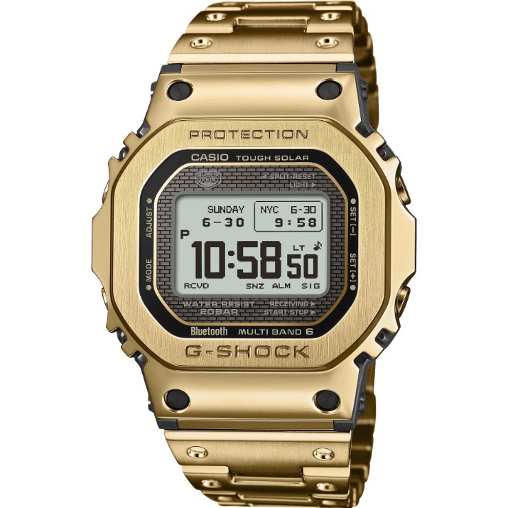 Ceas de mână Casio GMW-BZ5000GD-9ER