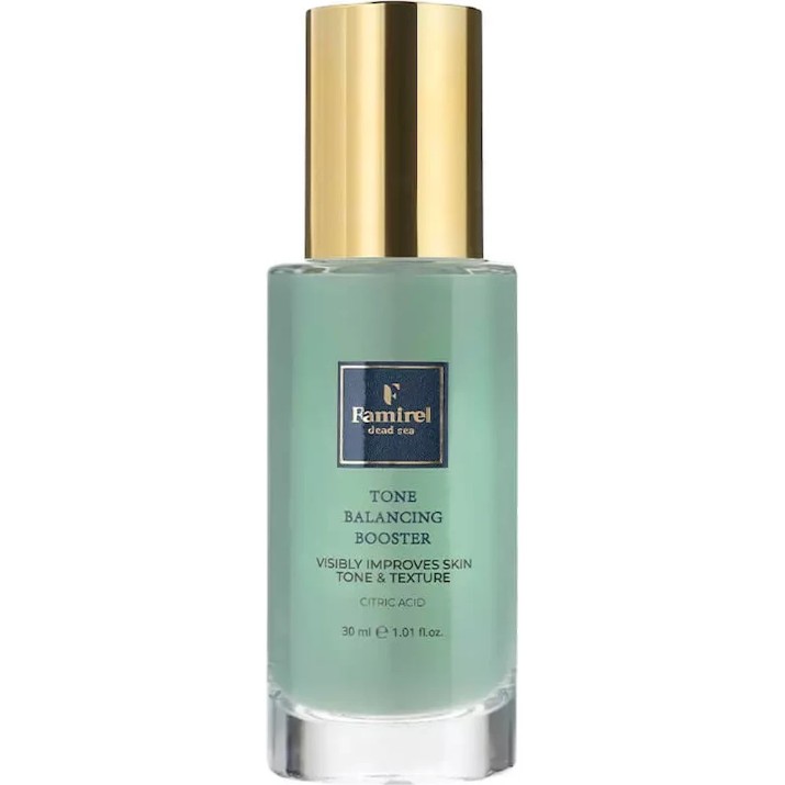 Cremă pentru față Famirel Tone Balansing Booster 30ml (086646)