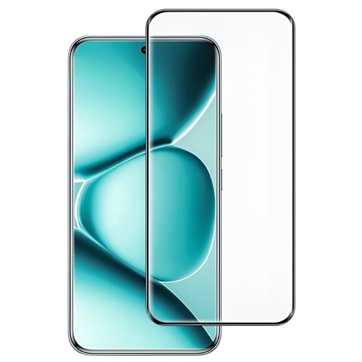 Sticlă de protecție pentru smartphone WOO Tempered Glass 5D Xiaomi Redmi Note 15 Pro 4G Black (WOOTG5DXRN15PBK)