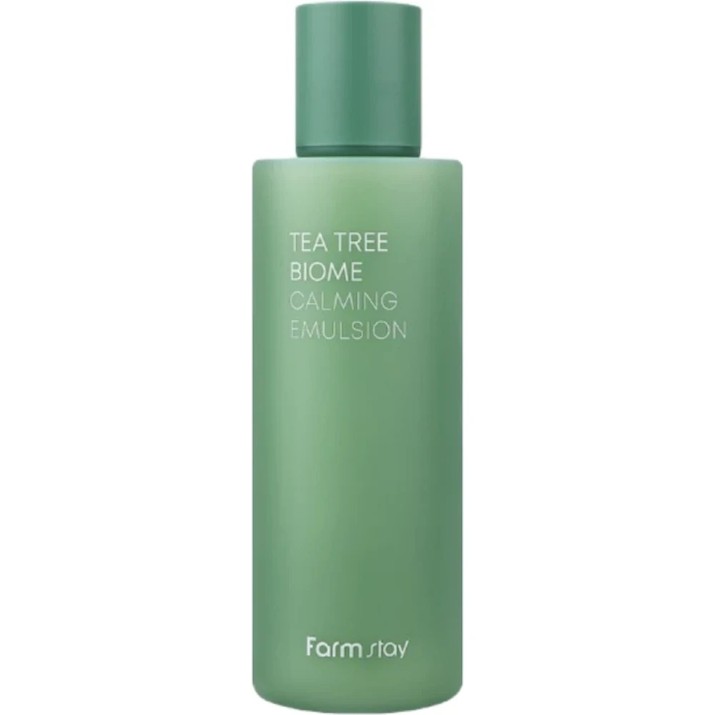 Emulsie pentru față Farmstay Tea Tree Biome Calming 200ml