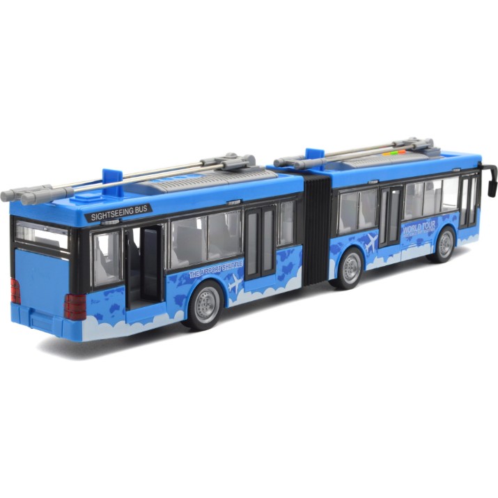 Троллейбус Wenyi Blue (29152)