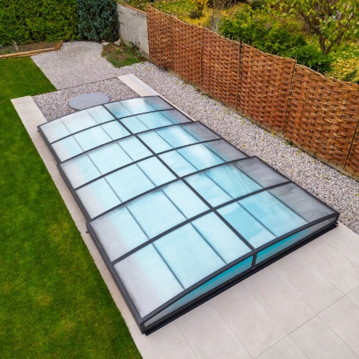 Pavilion pentru piscina Albixon Sydney B (3Z12-11-002D)