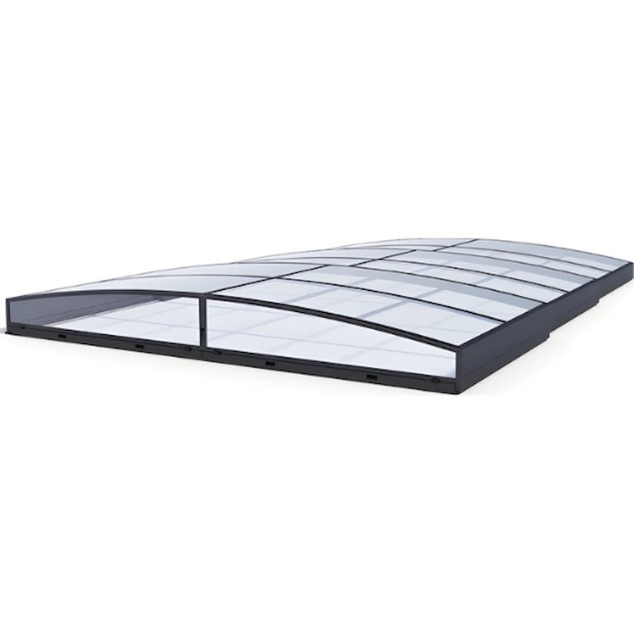 Pavilion pentru piscina Albixon Sydney Clear A (3Z12-13-002D)