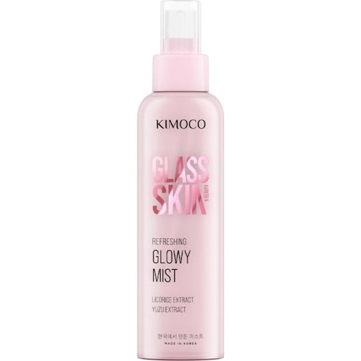 Спрей для лица Kimoco Glass Skin Refreshing Glowy Mist 150ml
