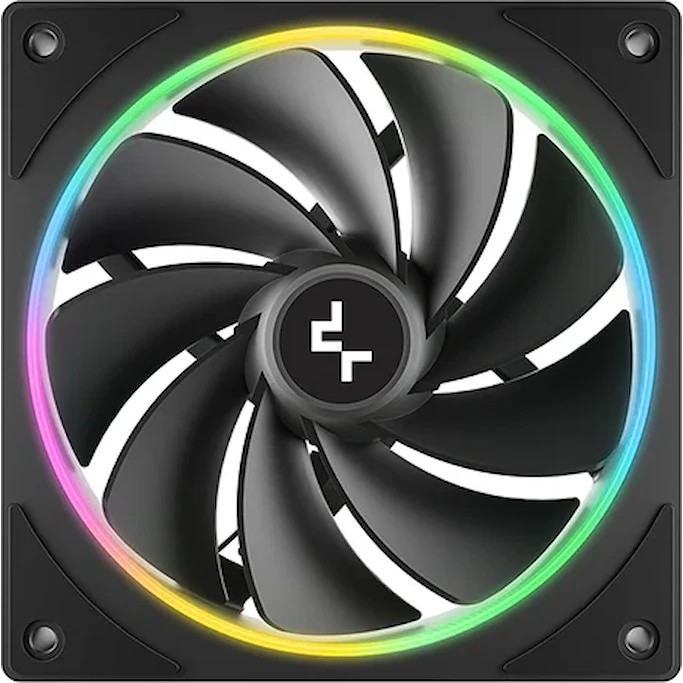 Вентилятор для корпуса DeepCool FL12R SE Black