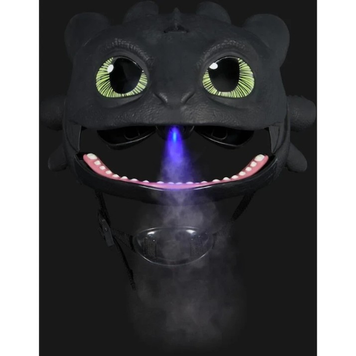 Карнавальная маска Spin Master Toothless Mask (6072832)