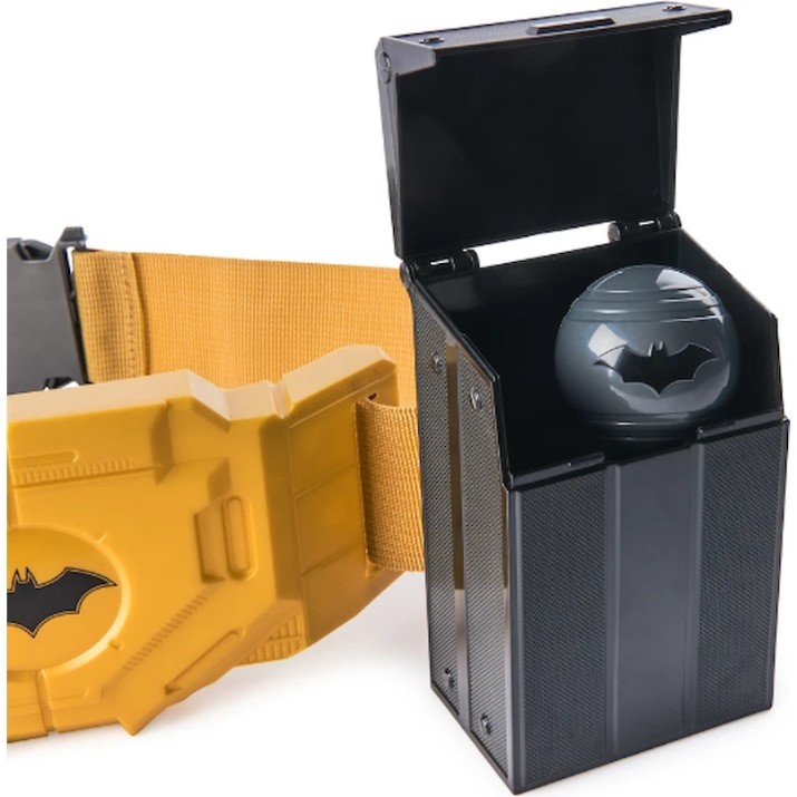 Карнавальный костюм Spin Master Utility Belt + Batman Mask (6072058)