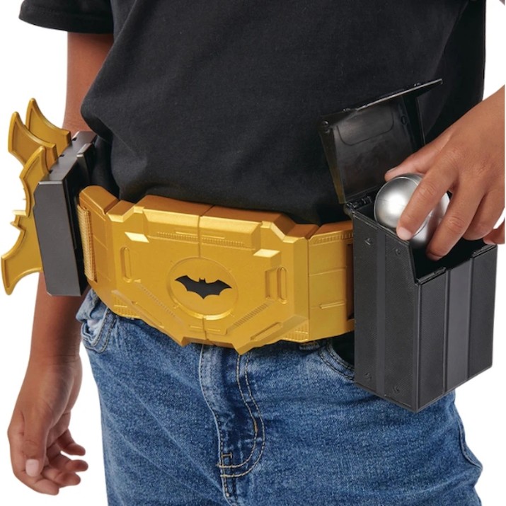 Карнавальный костюм Spin Master Utility Belt + Batman Mask (6072058)