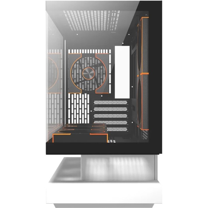 Корпус DarkFlash Floatron F1 White