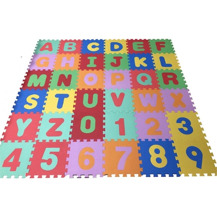 Коврик-пазл Essa Toys 36pcs (6920250718651)