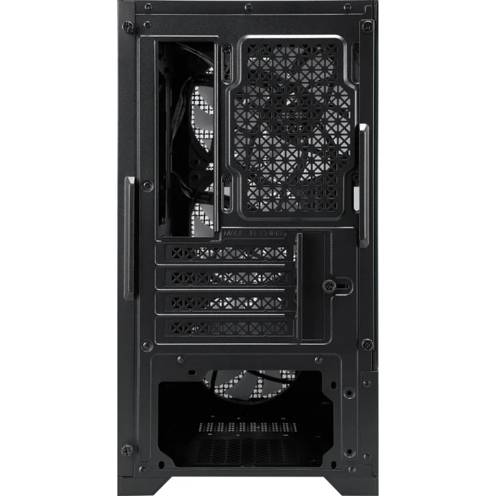 Корпус 1stPlayer GO2-BK-4F7