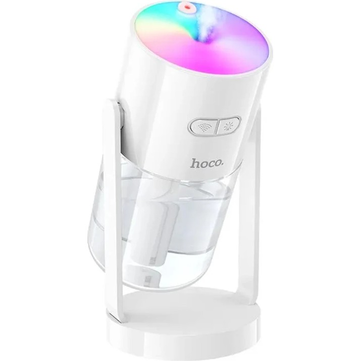 Увлажнитель воздуха Hoco HX34 Starry Sky White