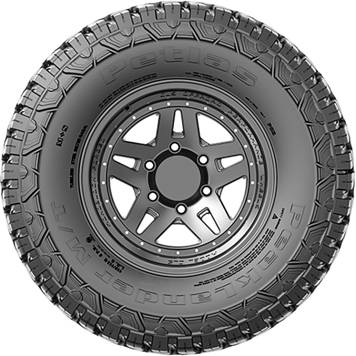 Шина Petlas Peaklander M/T 265/70 R17 121/118Q 10PR