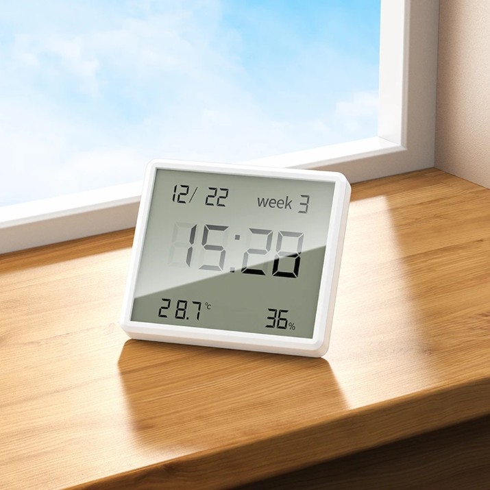 Погодная станция Hoco HX41 Indoor White