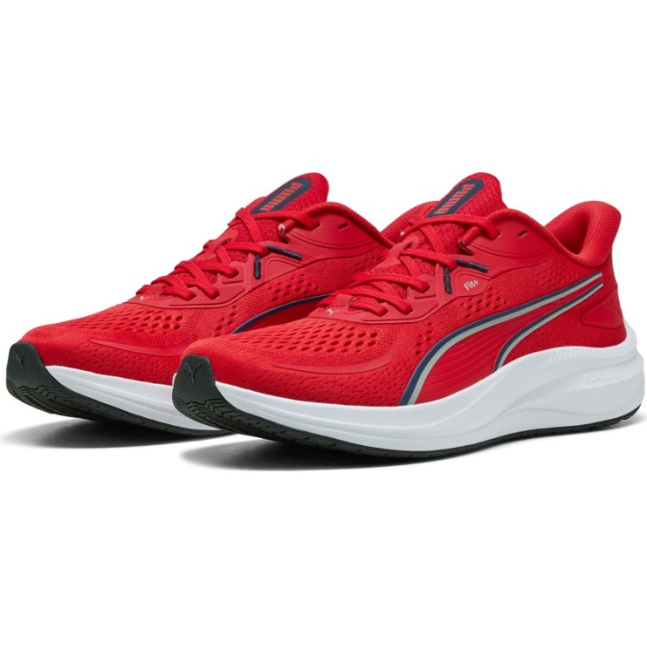 Adidași pentru bărbați Puma Skyrocket Lite 2 For All Time Red/Puma White/Navy, s.46